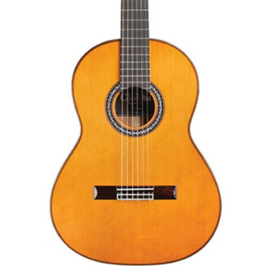 Cordoba C9 Parlor 7/8 Classical Guitar - Solid Canadian Cedar Top, Solid African Mahogany Back & Sides, With Cordoba Polyforam Guitar Case - Full Solid |  CORDOBA |  CLASSICAL GUITAR |  Zoso Music