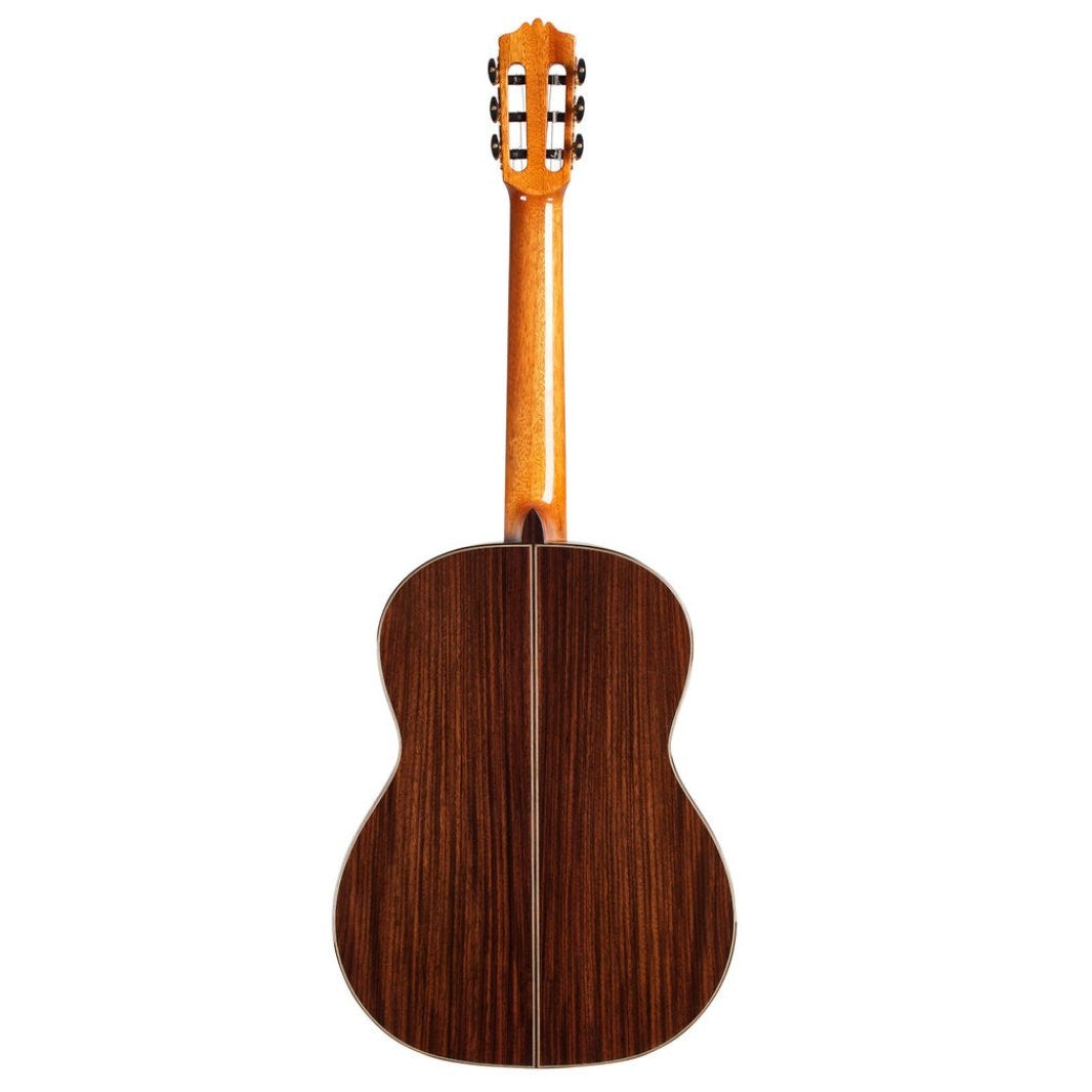 Cordoba C10 Crossover Nylon String Acoustic Guitar - Solid European Spruce Top, Solid Rosewood Back & Sides |  CORDOBA |  ACOUSTIC GUITAR |  Zoso Music