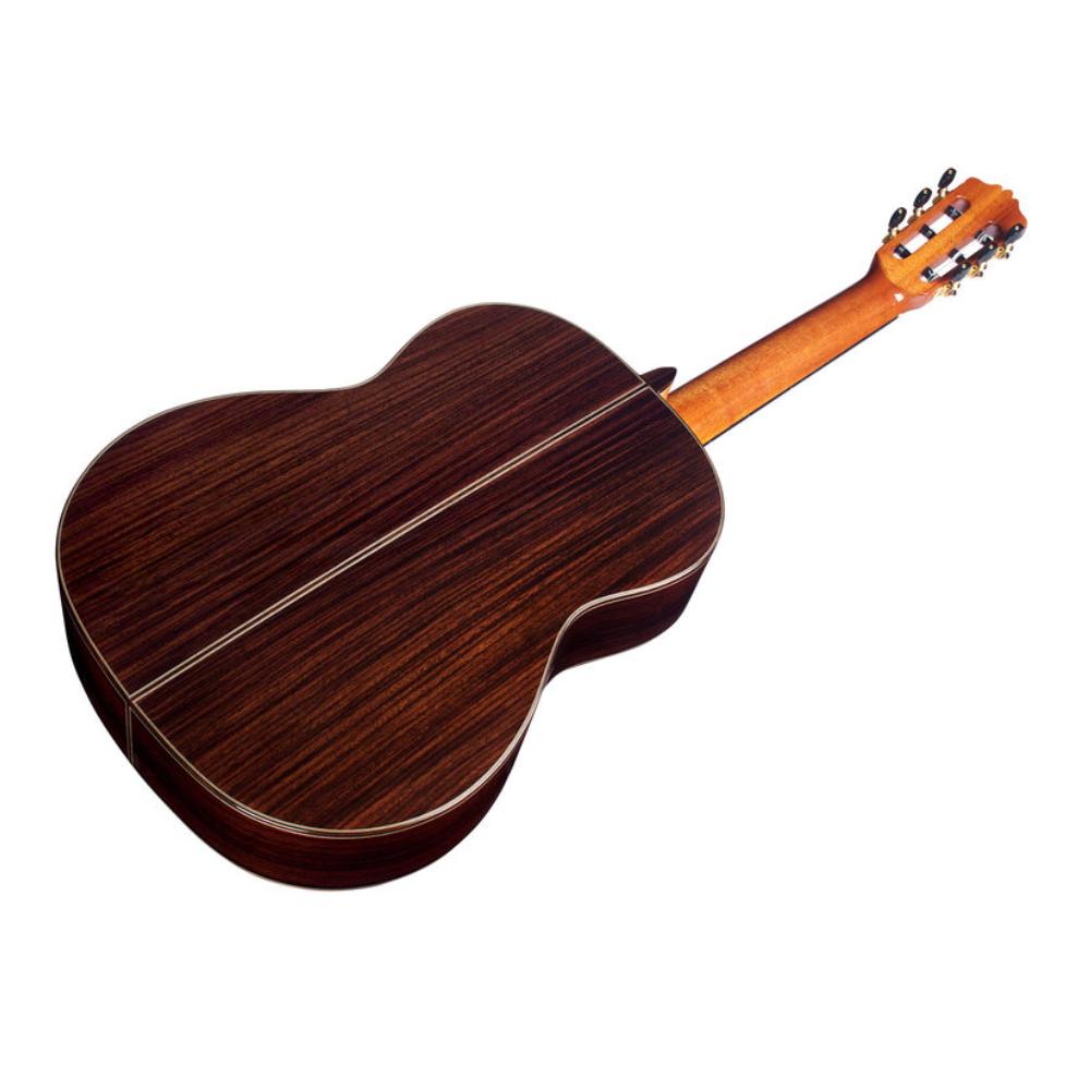 Cordoba C10 Crossover Nylon String Acoustic Guitar - Solid European Spruce Top, Solid Rosewood Back & Sides