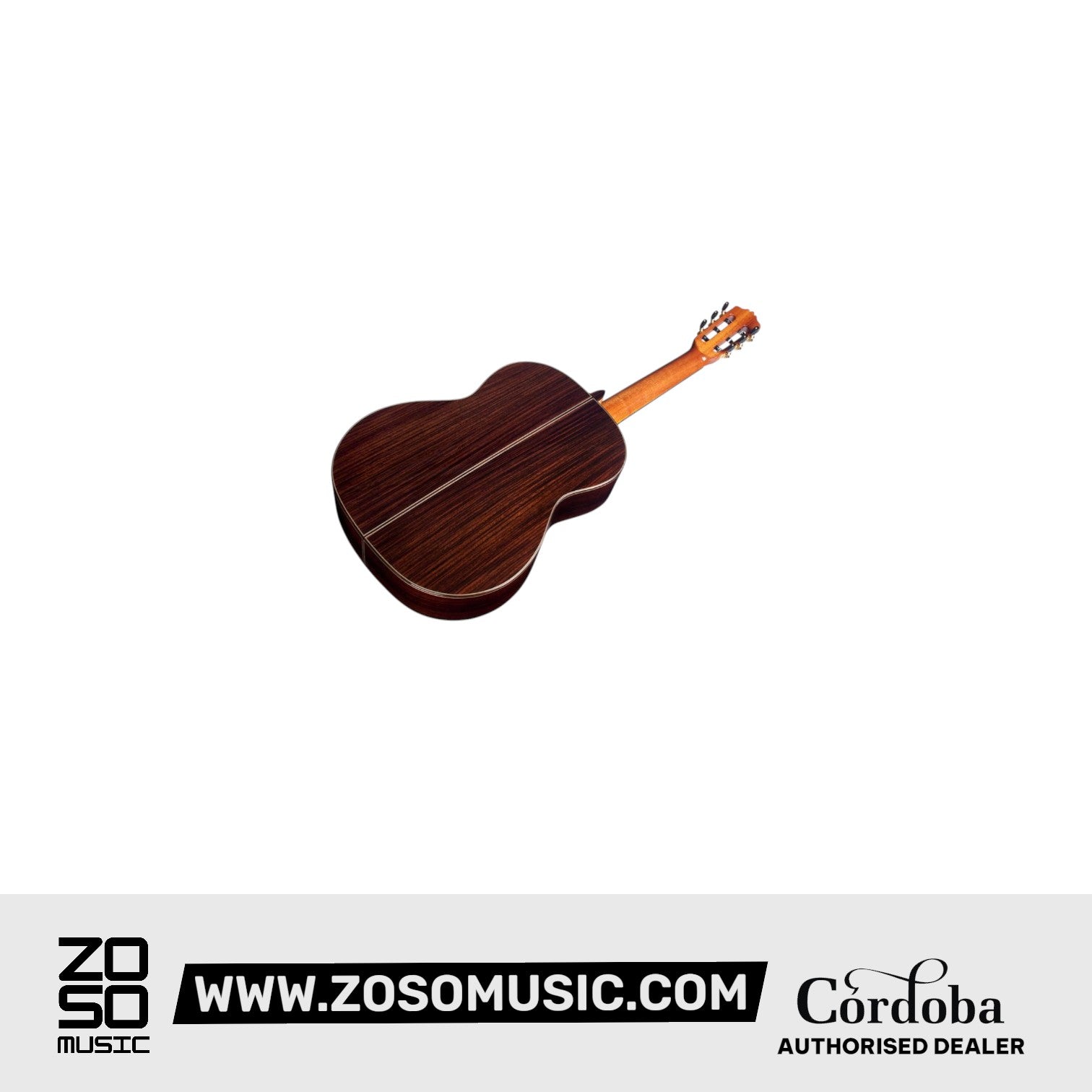 Cordoba C10 Crossover Nylon String Acoustic Guitar - Solid European Spruce Top, Solid Rosewood Back & Sides |  CORDOBA |  ACOUSTIC GUITAR |  Zoso Music