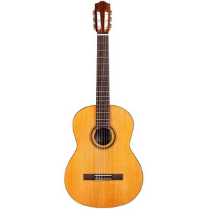 Cordoba Cadete 3/4 size Classical Guitar - Solid Canadian Cedar Top, Mahogany Back & Sides, Beginners Classical Guitar, Best For Traveling