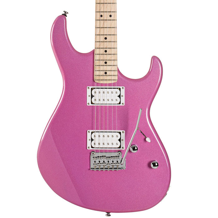 Cort G250 Spectrum Electric Guitar - Metallic Purple | Zoso Music Sdn Bhd