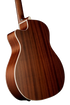 Cort GA-1E Grand Regal Acoustic Guitar - Natural Satin |  CORT |  ACOUSTIC GUITAR |  Zoso Music