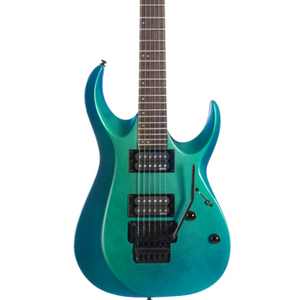 Cort X Series X300 Electric Guitar with Bag - Flip Blue |  CORT |  ELECTRIC GUITAR |  Zoso Music