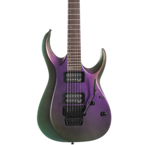 Cort X Series X300 Electric Guitar with Bag - Flip Purple |  CORT |  ELECTRIC GUITAR |  Zoso Music