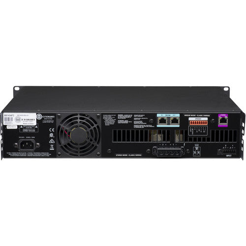 Crown CDi 2|1200 DriveCore Analog 2-Channel 1200-Watt Power Amplifier ( CDi21200 / CDi 21200 ) |  CROWN AUDIO |  POWER AMPLIFIER |  Zoso Music