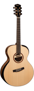 Cort Cut Craft Limited Acoustic Guitar With Case Natural | CORT , Zoso Music
