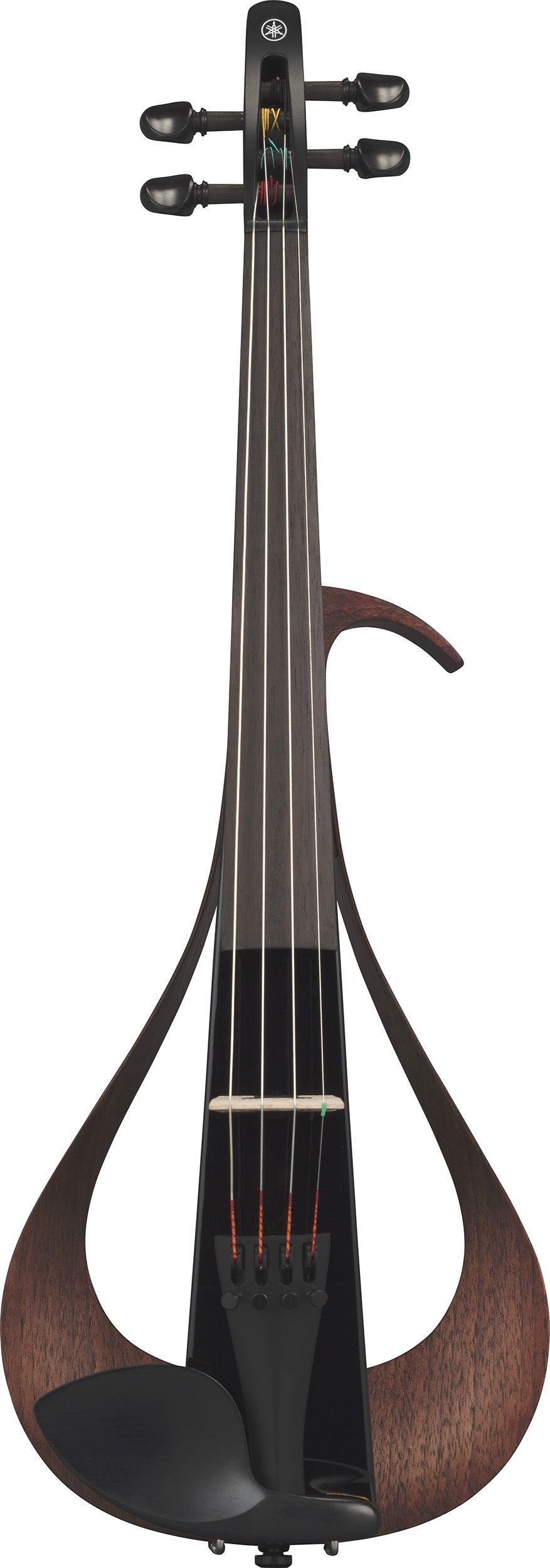 Yamaha YEV104 4-string Electric Violin - Black