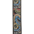 D’addario 50JS04 Joe Satriani Signature Woven Guitar Strap, Snakes Mosaic |  PLANET WAVES |  STRAP |  Zoso Music