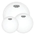Evans G12 Clear 10"-12"-14" Fusion Tom Pack | Zoso Music Sdn Bhd