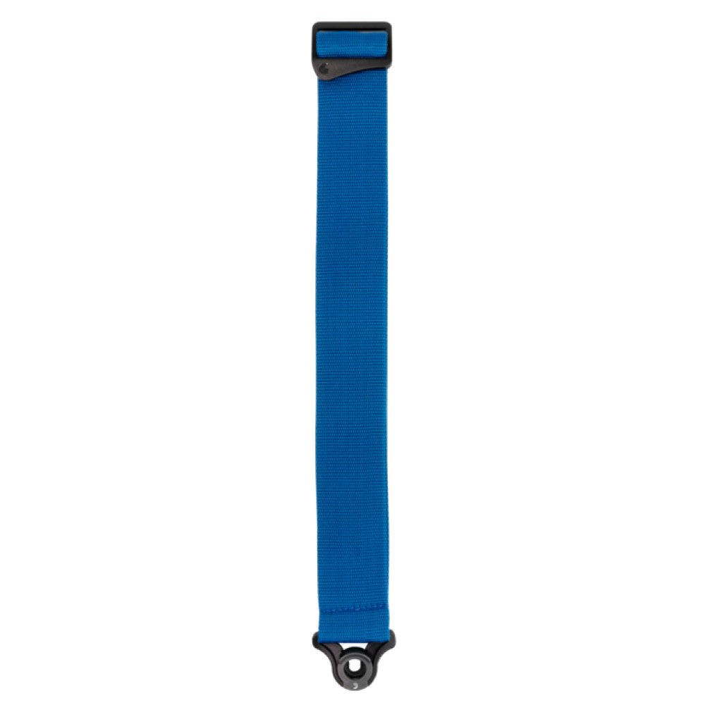 D’addario PWSAL402 Auto Lock Polypro Guitar Strap, Blue