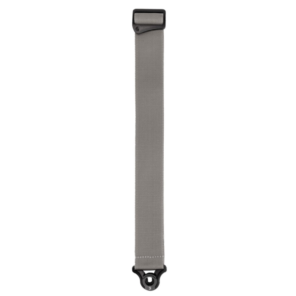 D’addario PWSAL405 Auto Lock Polypro Guitar Strap, Silver |  D'ADDARIO |  STRAP |  Zoso Music