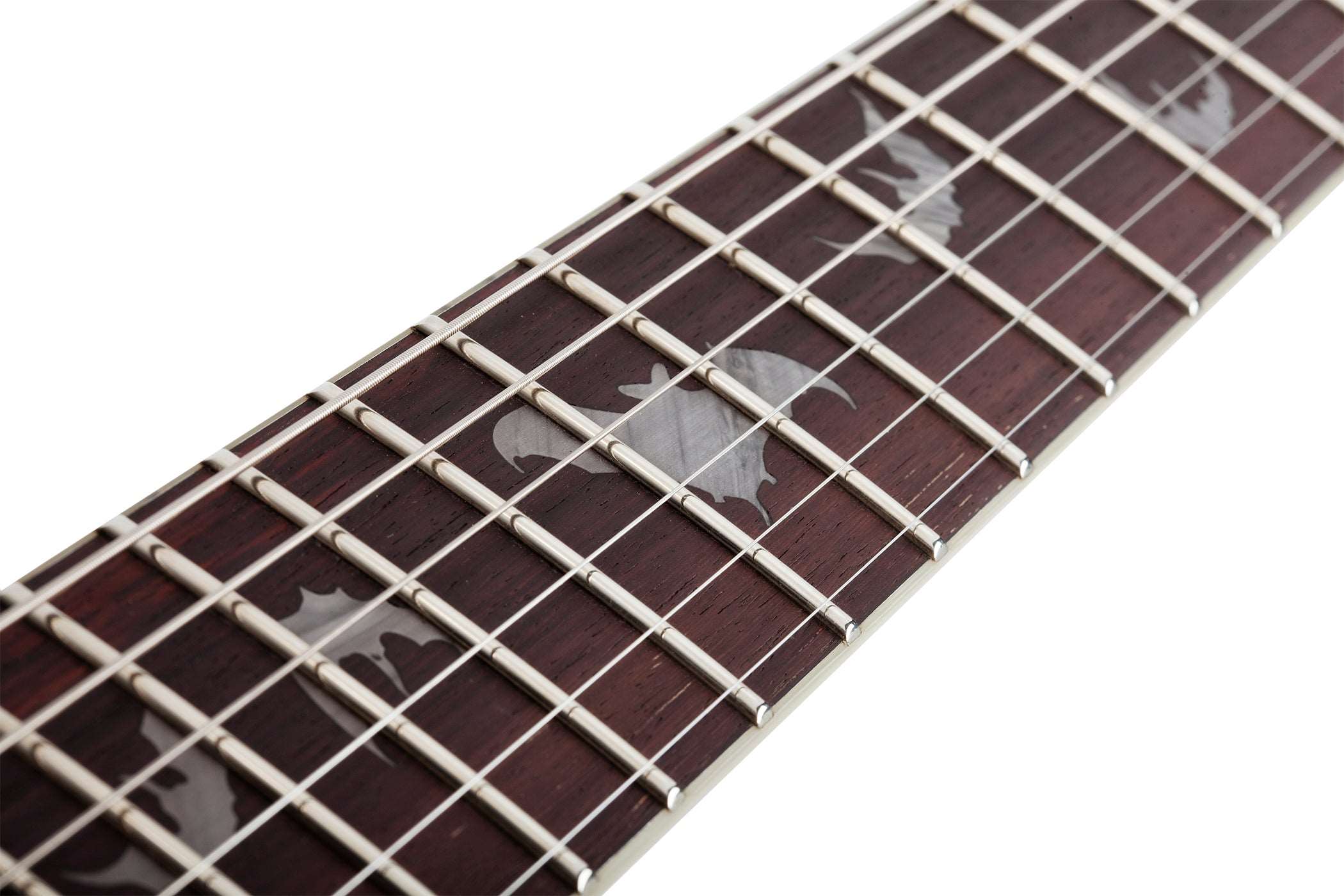 SCHECTER DAMIEN PLATINUM 6 FLOYD ROSE ELECTRIC GUITAR SATIN BLACK (1183) MADE IN KOREA, SCHECTER, ELECTRIC GUITAR, schecter-electric-guitar-damienplatinum6-fr-sbk, ZOSO MUSIC SDN BHD