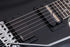 SCHECTER DAMIEN PLATINUM 6 FLOYD ROSE-S - SATIN BLACK (1189) MADE IN KOREA, SCHECTER, ELECTRIC GUITAR, schecter-electric-guitar-damienplatinum6-fr-s-sb, ZOSO MUSIC SDN BHD