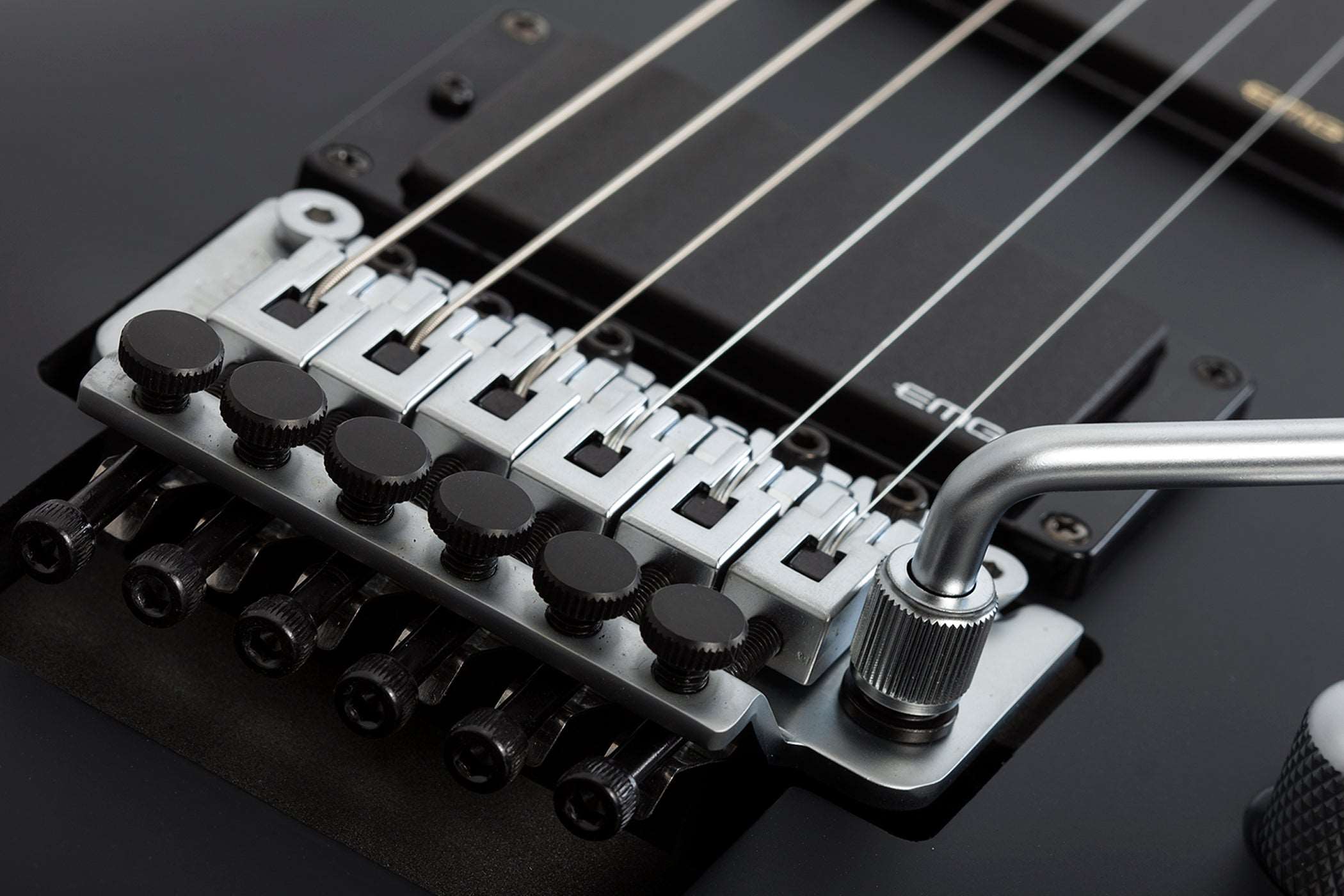 SCHECTER DAMIEN PLATINUM 6 FLOYD ROSE ELECTRIC GUITAR SATIN BLACK (1183) MADE IN KOREA, SCHECTER, ELECTRIC GUITAR, schecter-electric-guitar-damienplatinum6-fr-sbk, ZOSO MUSIC SDN BHD