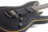 SCHECTER DEMON-6 FR ELECTRIC GUITAR (3661)- AGED BLACK SATIN MADE IN INDONESIA, SCHECTER, ELECTRIC GUITAR, schecter-electric-guitar-demon6-fr-abs, ZOSO MUSIC SDN BHD