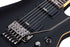 SCHECTER DEMON-6 FR ELECTRIC GUITAR (3661)- AGED BLACK SATIN MADE IN INDONESIA, SCHECTER, ELECTRIC GUITAR, schecter-electric-guitar-demon6-fr-abs, ZOSO MUSIC SDN BHD