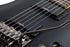 SCHECTER DEMON-6 FR ELECTRIC GUITAR (3661)- AGED BLACK SATIN MADE IN INDONESIA, SCHECTER, ELECTRIC GUITAR, schecter-electric-guitar-demon6-fr-abs, ZOSO MUSIC SDN BHD