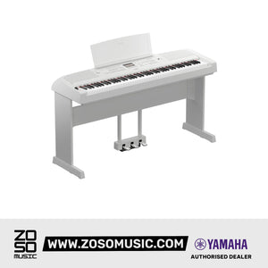 Yamaha DGX Series DGX670 88keys Digital Piano White |  YAMAHA MUSIC |  PIANO-DIGITAL |  Zoso Music