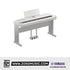 Yamaha DGX Series DGX670 88keys Digital Piano White |  YAMAHA MUSIC |  PIANO-DIGITAL |  Zoso Music