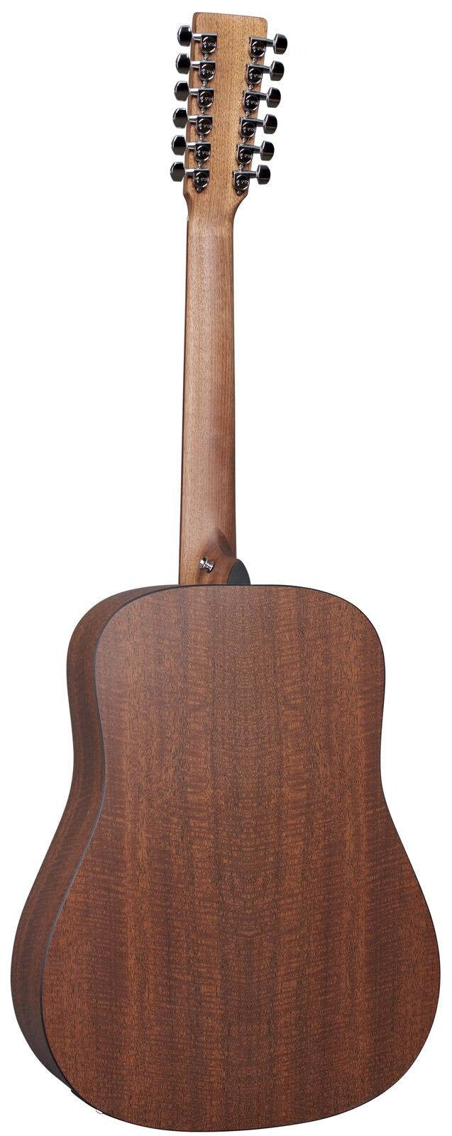 Martin D-X2E X-Series 12-String Acoustic Guitar w/Gigbag |  MARTIN |  ACOUSTIC GUITAR |  Zoso Music