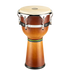 Meinl Percussion DJW3GAB-M 12" Floatune Series Wood Djembe, Gold Amber Sunburst | Zoso Music Sdn Bhd