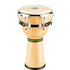 Meinl Percussion DJW3NT 12" Floatune Series Wood Djembe, Natural | Zoso Music Sdn Bhd