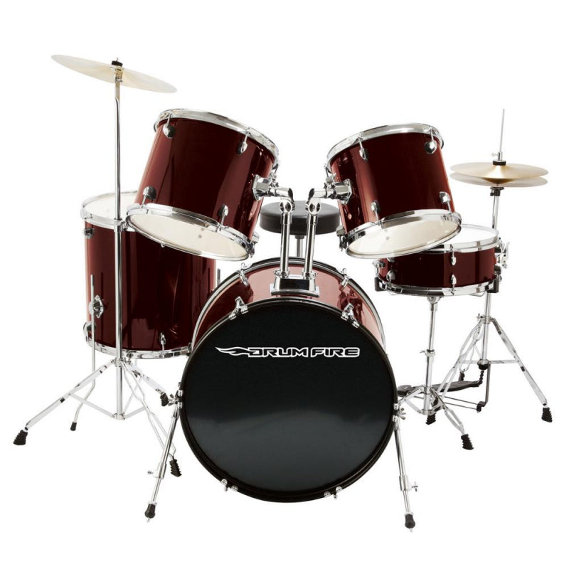 On Stage DrumFire DK7500-WR Zoso Music