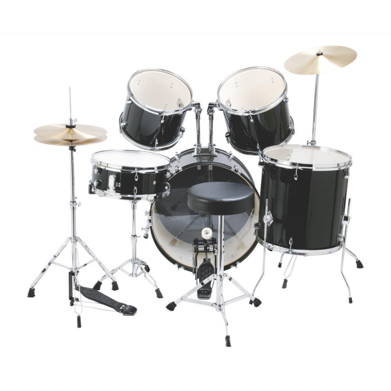 On Stage Drumfire DK7500-GB Rear View Zoso Music