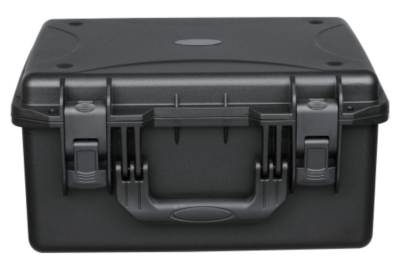 Neowood DM1000A Powered Mixer 8 Ch, 2x400w @8ω With Hardcase |  NEOWOOD |  MIXER-POWERED |  Zoso Music