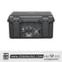 Neowood DM1000A Powered Mixer 8 Ch, 2x400w @8ω With Hardcase |  NEOWOOD |  MIXER-POWERED |  Zoso Music
