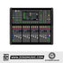 Topp Pro 48 CH Digital Mixer 20 Out 4 FX & 10" Touch Screen | Zoso Music Sdn Bhd