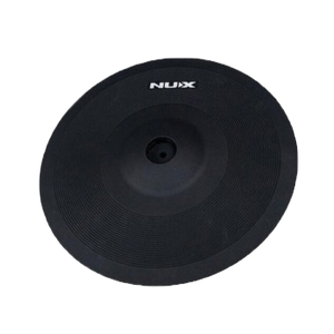 NUX 12" Remo Cymbal Pad for DM-7X Drum | Zoso Music Sdn Bhd