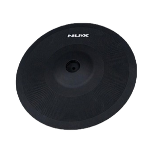 NUX 14" Remo Cymbal Pad for DM-7X Drum | Zoso Music Sdn Bhd