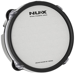 NUX 8" Remo Tom for DM-7X Drum | Zoso Music Sdn Bhd