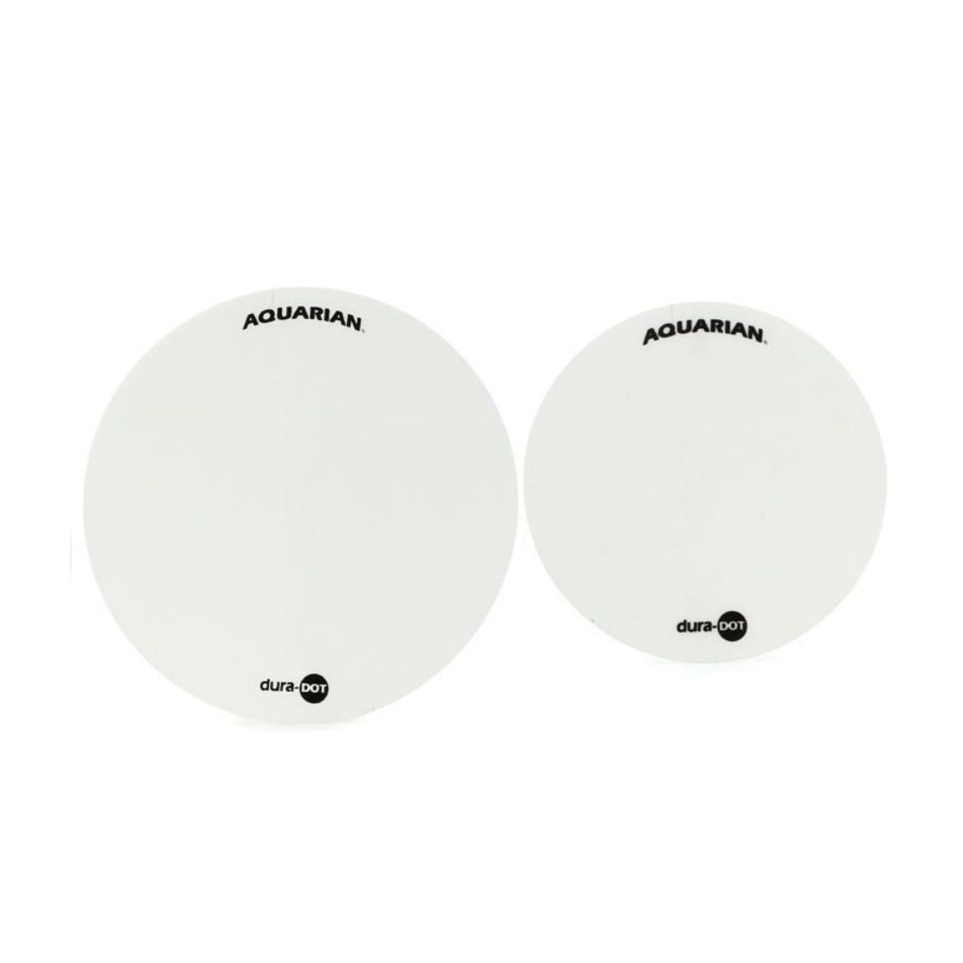 Aquarian DO2 duraDOT Drumhead Tone Modifiers - 4.5" and 5.5" |  AQUARIAN |  DRUM HEAD |  Zoso Music