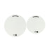 Aquarian DO2 duraDOT Drumhead Tone Modifiers - 4.5" and 5.5" |  AQUARIAN |  DRUM HEAD |  Zoso Music