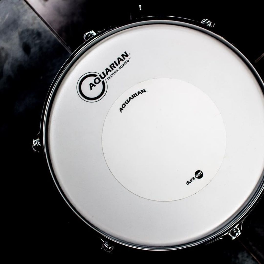 Aquarian DO2 duraDOT Drumhead Tone Modifiers - 4.5" and 5.5" |  AQUARIAN |  DRUM HEAD |  Zoso Music
