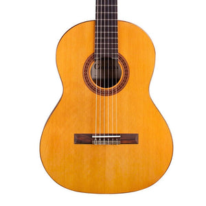 Cordoba Dolce 7/8 - Solid Canadian Cedar Top, Mahogany Back & Sides, Smallsized & Lightweight Classical Guitar |  CORDOBA |  CLASSICAL GUITAR |  Zoso Music
