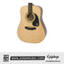 Epiphone EA10NANH1 Songmaker DR-100 Acoustic Guitar Player Pack - Natural |  EPIPHONE |  ACOUSTIC GUITAR |  Zoso Music