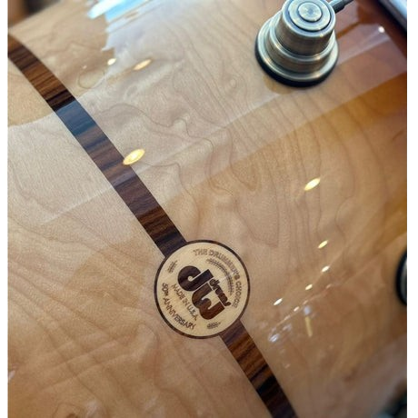 DW USA 50th Anniversary Limited Edition 6-Piece Collector Shell Pack |  DW |  DRUM HEAD |  Zoso Music
