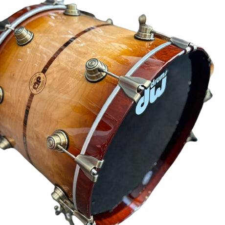 DW USA 50th Anniversary Limited Edition 6-Piece Collector Shell Pack |  DW |  DRUM HEAD |  Zoso Music