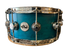 DW USA Collector's All-Maple 6"x14" Snare Drum, Satin Oil Azure, Chrome HW | Zoso Music Sdn Bhd