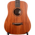 Taylor Baby Mahogany Acoustic Guitar w/Bag |  TAYLOR |  ACOUSTIC GUITAR |  Zoso Music