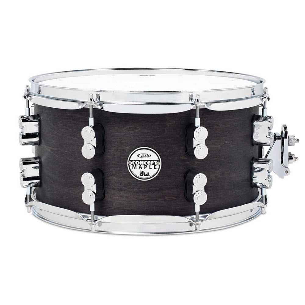 DW PDP Concept Black Wax All-Maple 7