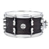 DW PDP Concept Black Wax All-Maple 7"x13" Snare Drum | Zoso Music Sdn Bhd