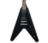 Gibson 80s Flying V Solidbody Electric Guitar - Ebony | Zoso Music Sdn Bhd