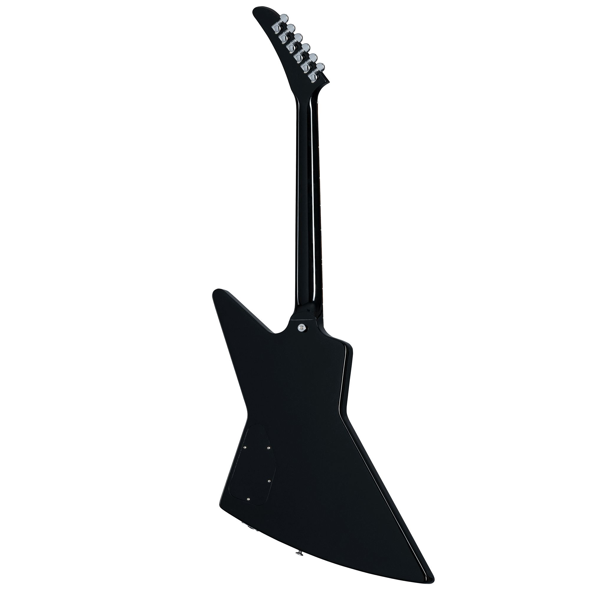 Gibson 80s Explorer Solidbody Electric Guitar - Ebony
