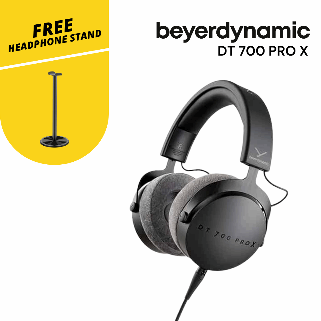 Beyerdynamic DT 700 Pro X Closed-back Studio Mixing Headphones