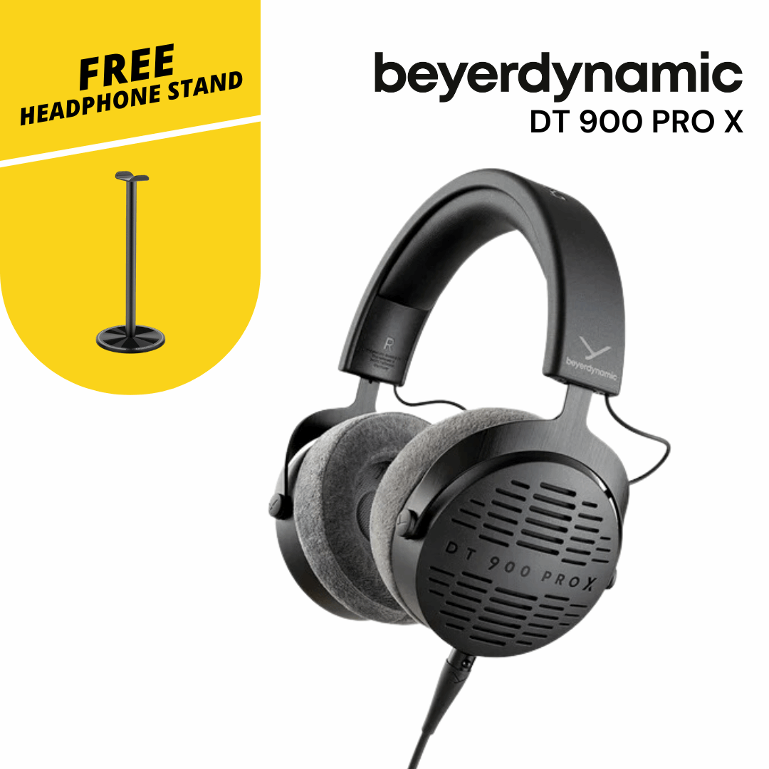 Beyerdynamic DT 900 Pro X Open-back Studio Mixing Headphones